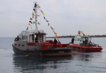 5’inci deniz aracı Almanya’ya ihraç edildi!