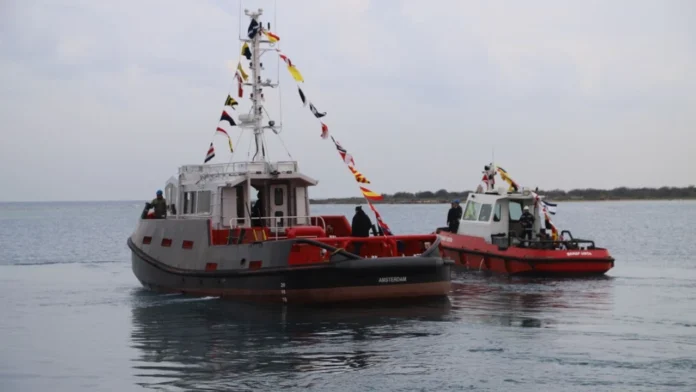 5’inci deniz aracı Almanya’ya ihraç edildi!