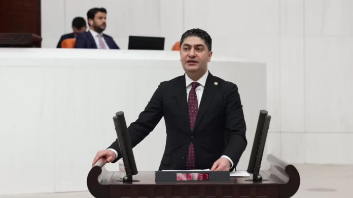 MHP’li İsmail Özdemir’den Kıbrıs mesajı