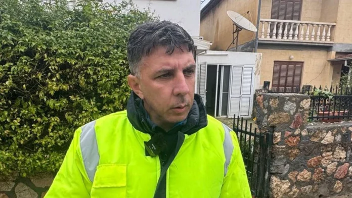 Amcaoğlu: Derelerin seviyelerinde bir miktar yükselme var, gelişmeleri sürekli takip ediyoruz