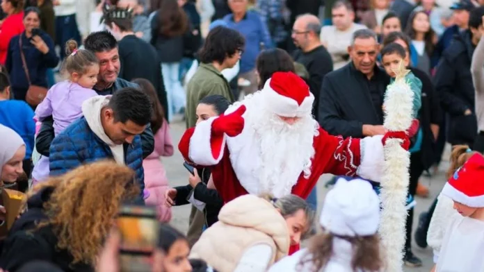 bazar Gazimağusa Belediyesi’nden “Christmas Bazaar”…