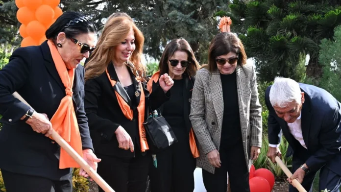 czcinar Özçınar “ Kadın hakları için yapılacak çalışmaları destekliyorum”