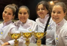 DAÜ Gastronomi bölümünden uluslararası başarı…