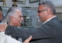 Cumhurbaşkanı Tufan Erhürman, İskele bölgesine ziyaret gerçekleştirdi