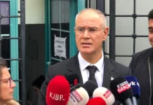 Hasipoğlu: İki Devletli Çözüm Sahadaki Fiili ve Siyasi Gerçekliğin İfadesidir