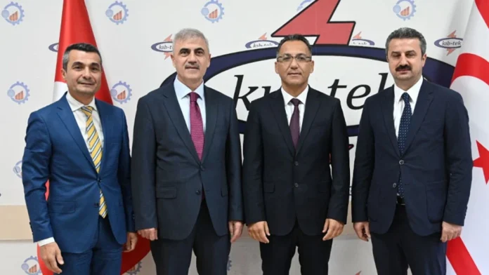 KIB-TEK–TEDAŞ İşbirliğiyle Teknik Eğitim Programı Tamamlandı