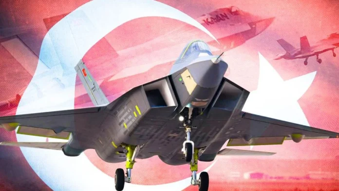 Ertuğruloğlu, Türkiye’nin savunma sanayiinde ulaştığı başarıyı kutladı