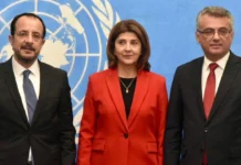 Hristodulidis’ten Üçlü Görüşme Sonrası 4 Yeni Sınır Kapısı Önerisi