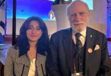 DAÜ Matematik öğrencisi Ceren Özden Heidelberg Ödüllüler Forumu’na davet edildi