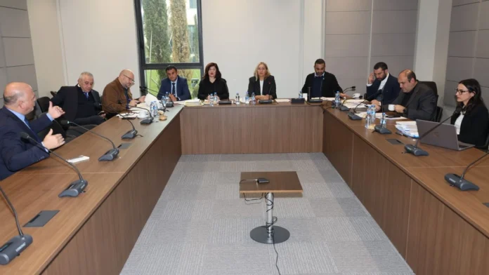 Hukuk, Siyasi İşler, Dışilişkiler ve Savunma Komitesi bir yasa tasarısını Genel Kurul’a sevk etti