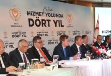 Üstel: 2026’da yarım kalan projeleri tamamlayacak, yeni reformlara imza atacağız