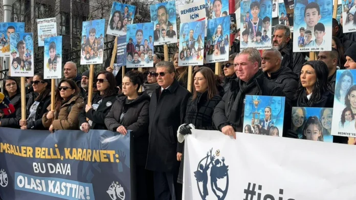 İsias Otel davasında kamu görevlileri serbest bırakıldı