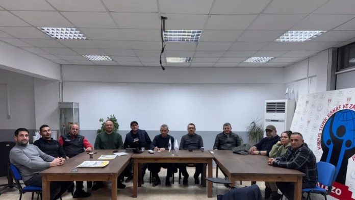 KTEZO ile Kasaplar Birliği, küçükbaş karkas et ithalatı için onay verilmesini istedi