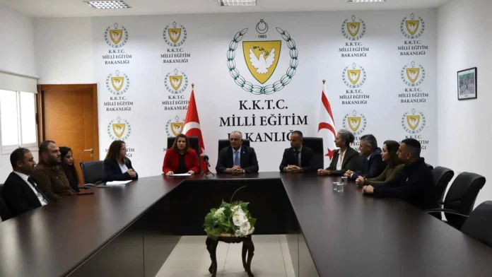 “Meslek Standardı Geliştirme Uzmanı” sertifikaları verildi