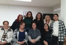 CTP Kadın Örgütü: Enkazı kaldırıp halkı refaha kavuşturacağız