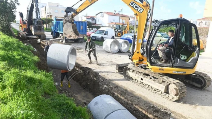 Amcaoğlu’ndan aşırı yağışlar sonrası sahada yürütülen çalışmalara ilişkin açıklama