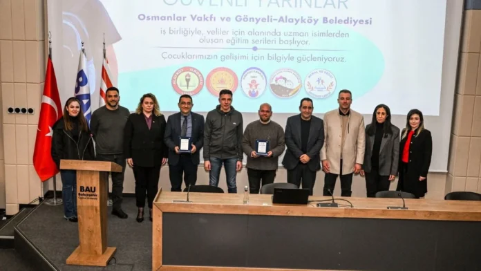 "Güçlü Aileler, Güvenli Yarınlar" seminerlerinin ikincisi gerçekleştirildi
