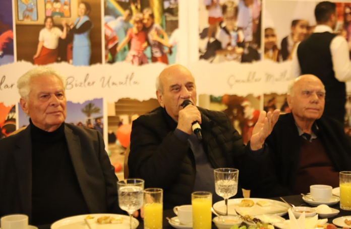 Ünal Çağıner, vefatının üçüncü yılında anıldı