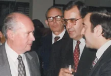 Akıncı’dan George Vassiliou için taziye mesajı