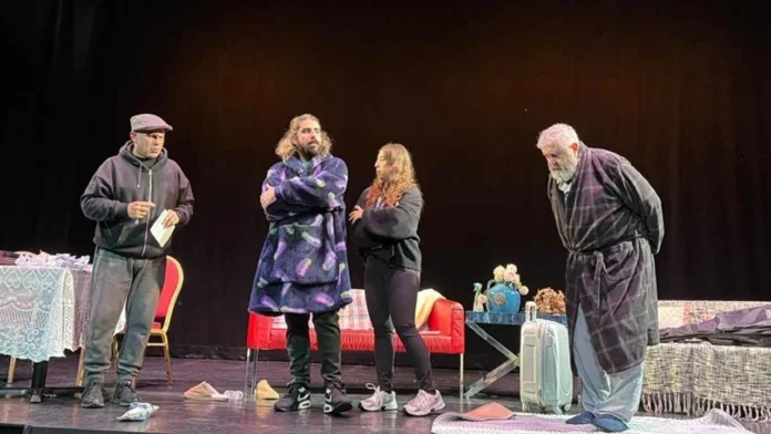 aliko “Caher” rolüyle bir halkın hafızasına kazınan isim: Osman Balıkçıoğlu