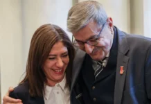 CTP Genel Başkanı Sıla Usar İncirli, Ankara Gazeteciler Cemiyeti’ni ziyaret etti