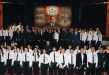 Özgürlük Mücadelesi Lideri Dr. Fazıl Küçük için AKM’de anma programı düzenlendi