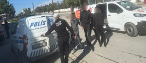 Kaçak yaşamla mücadelede denetimler sıkılaştırıldı