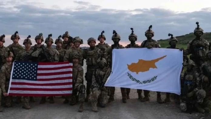 Fileleftheros: Güney Kıbrıs–ABD Savunma İş Birliğinin Detayları Ortaya Çıktı