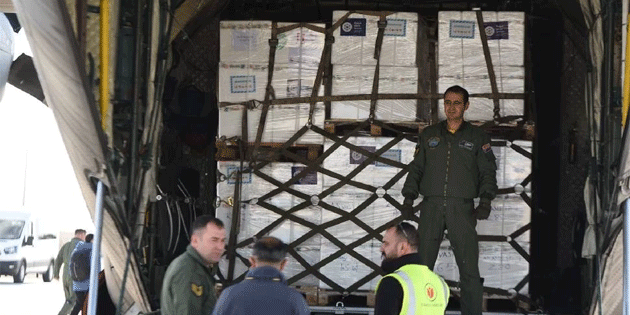 Sağlık Bakanlığı: Türkiye’den Hibe Edilen İlaçların Büyük Bölümü KKTC’ye Ulaştı