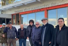 Narenciye Üreticiler Birliği’nden Cypfruvex yönetimine eleştiri