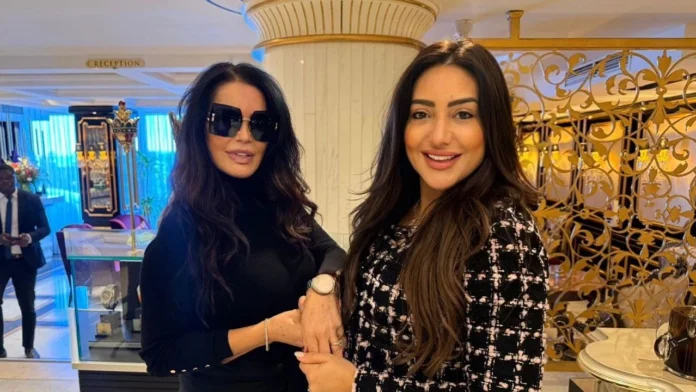 Özel Bir Dokunuş: Özge Taşker Falyalı’dan Serpil Çakmaklı’ya Anlamlı Jest