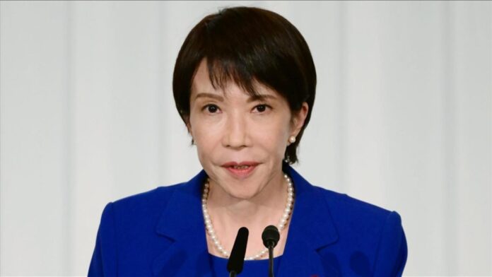 Japonya Başbakanı Takaiçi, parlamentoda kadınlara yönelik tuvalet sayısının artırılmasını destekledi