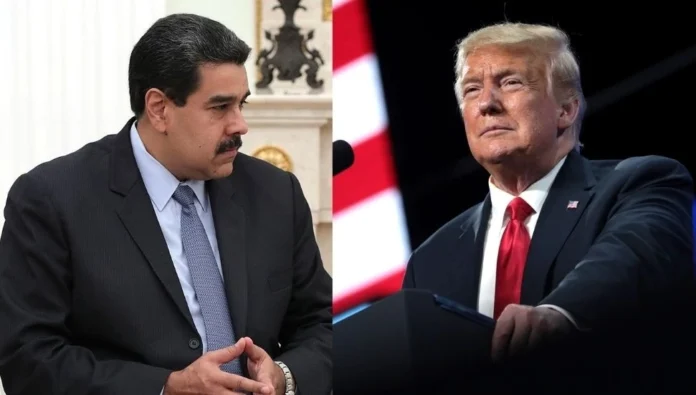 Trump, Maduro'nun yakalanmasına yönelik operasyonu "başarılı" olarak değerlendirdi
