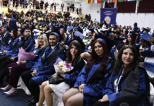 DAÜ, 2025–2026 güz döneminde 700’ü aşkın yeni mezun verdi