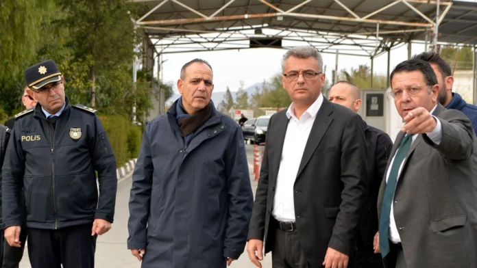 Erhürman: Geçiş noktaları konusunda yeni ve yapıcı öneriler getirdik, onay bekliyoruz