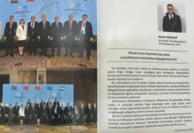 Azerbaycan Anayasası’nın 30. yılı etkinlikleriyle ilgili kitapta Özerdağ’ın konuşmasına da yer verildi