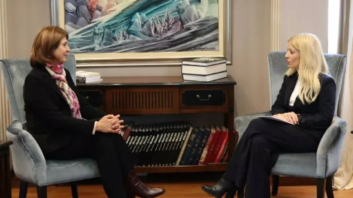 Holguin, Dimitriu ile görüştü