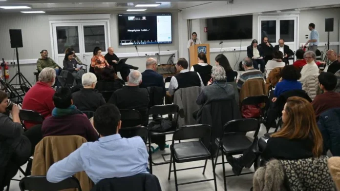 Ara bölgedeki etkinlikte Kıbrıs barış süreci için “Ost-Belgien” modeli önerildi