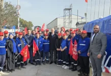 Çalışma Bakanlığı: Ektam’da görevimizi eksiksiz yerine getirmekteyiz