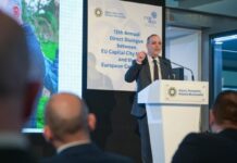 Harmancı’dan AB başkent belediye başkanlarına çağrı: Kıbrıs’ta yerel diplomasiyi destekleyin