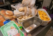 Gazimağusa’da Gece Denetimi: 3 İşletmeye Ceza, 3 İşletmede Tarihi Geçmiş Ürün Tespiti