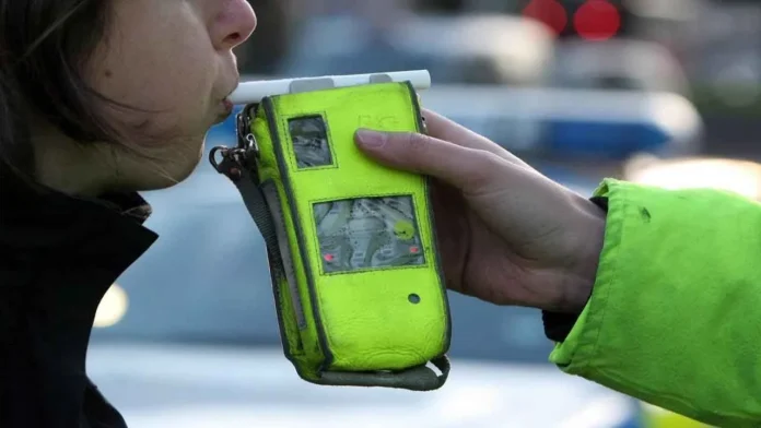 alkolmetre Güney'de narkotest ve alkol testi pozitif çıkanlara ehliyetine el konulacak