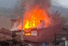 Türkiye’den acı haber… Soba faciası yaşlı çifti ayırdı