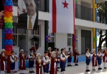 Cihangir-Düzova İlkokulu ek derslik binasının açılış töreni yapıldı