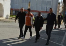 Kaçaklar mahkemede… Biri 267 diğeri 268 gün!