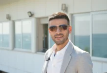 Türkiye’de 3 ayrı suçtan aranan Hakan Erkan kaçak yollarla KKTC’ye geldi!