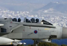 İngiltere İran saldırısına ‘dahil değil’, Ağrotur’da güvenlik artırıldı