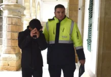 Ercan’dan canlı mermi ile çıkacaktı!