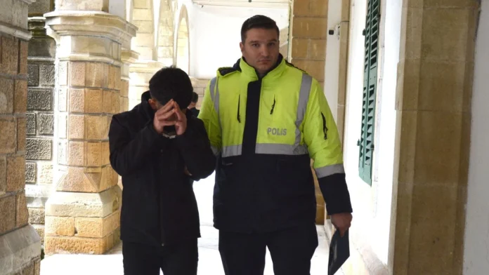 mahkeme-mermi Ercan'dan canlı mermi ile çıkacaktı!