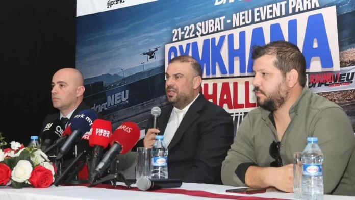 neu-4 2026 GYMKHANA’nın Kalbi Neu Event Park’da Atacak